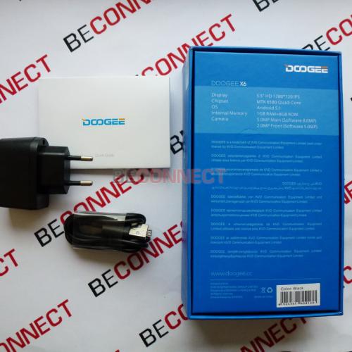 Doogee X6 White